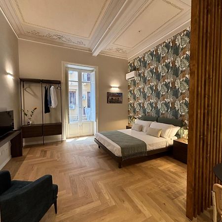 Galioto Sperlinga Luxury Boutique Apartments 팔레르모 외부 사진