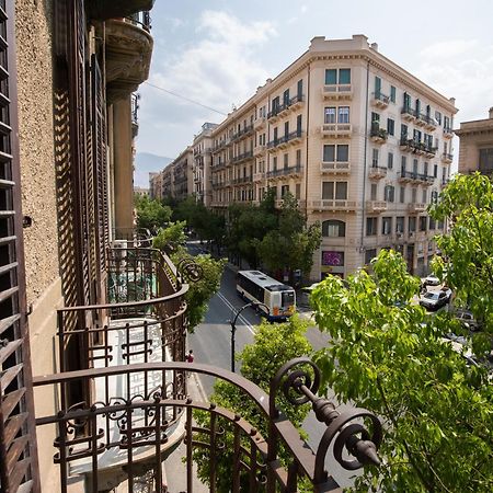 Galioto Sperlinga Luxury Boutique Apartments 팔레르모 외부 사진