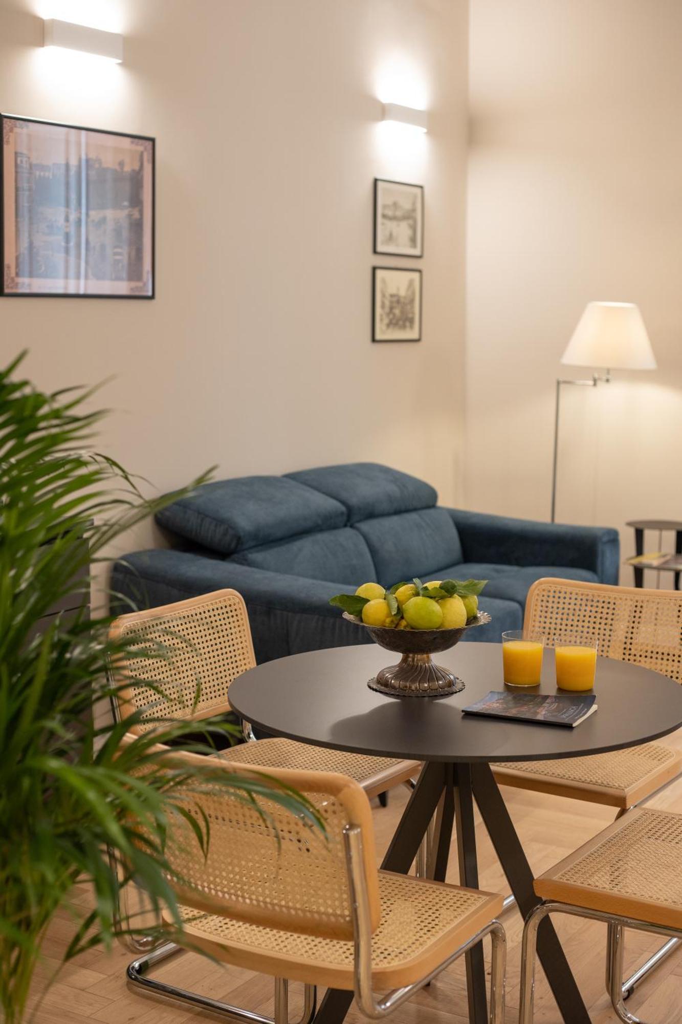 Galioto Sperlinga Luxury Boutique Apartments 팔레르모 외부 사진