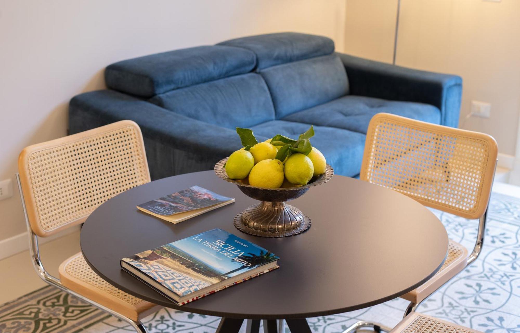 Galioto Sperlinga Luxury Boutique Apartments 팔레르모 외부 사진