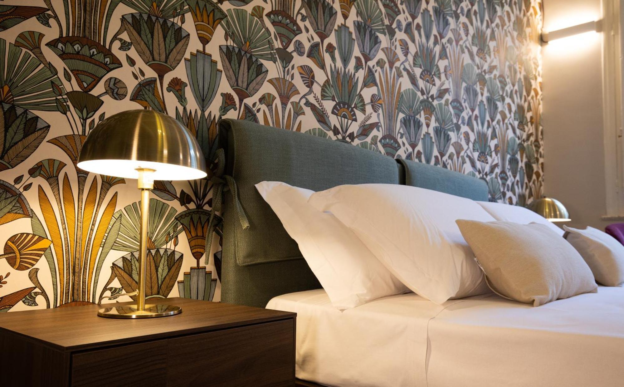 Galioto Sperlinga Luxury Boutique Apartments 팔레르모 외부 사진