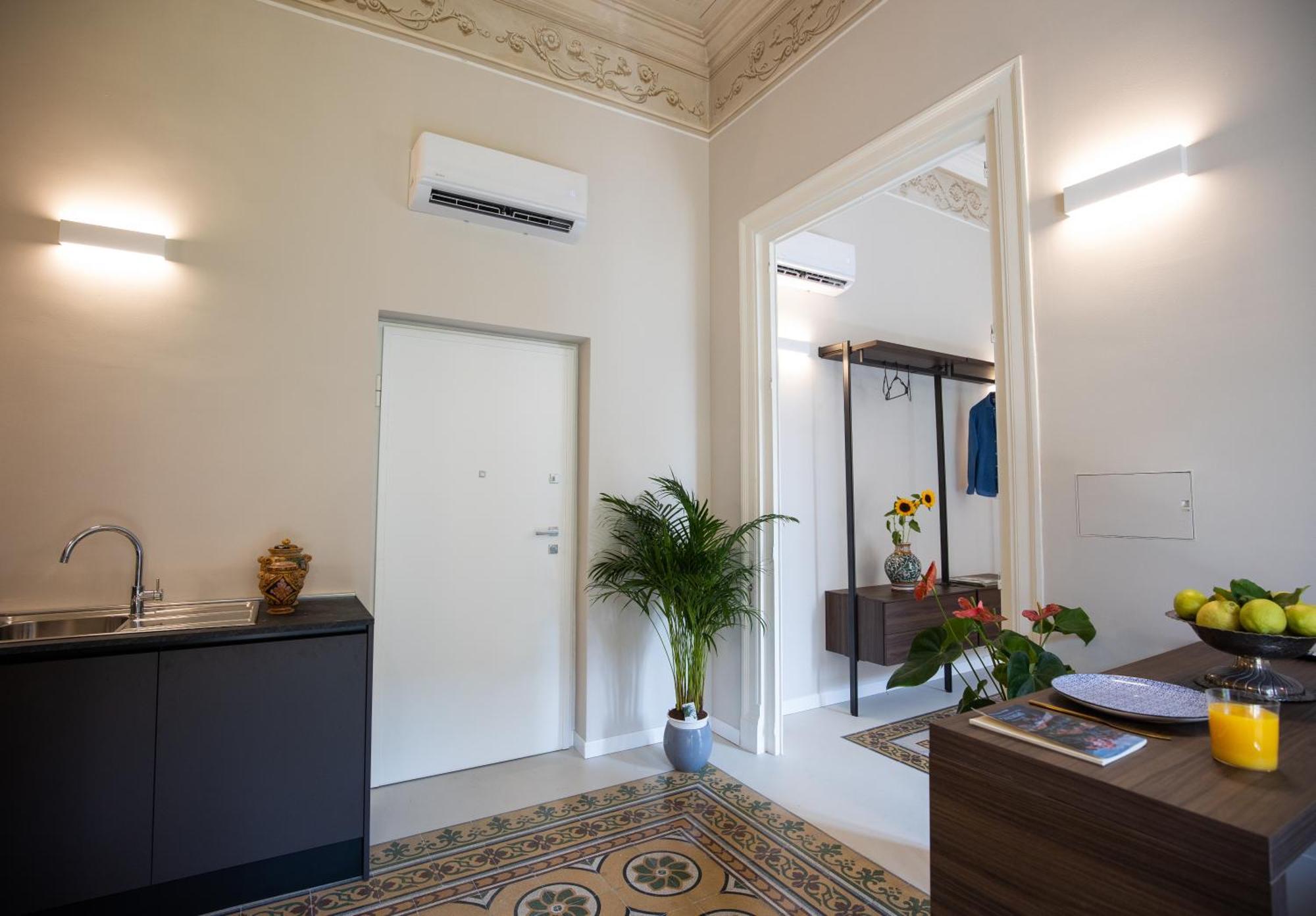 Galioto Sperlinga Luxury Boutique Apartments 팔레르모 외부 사진