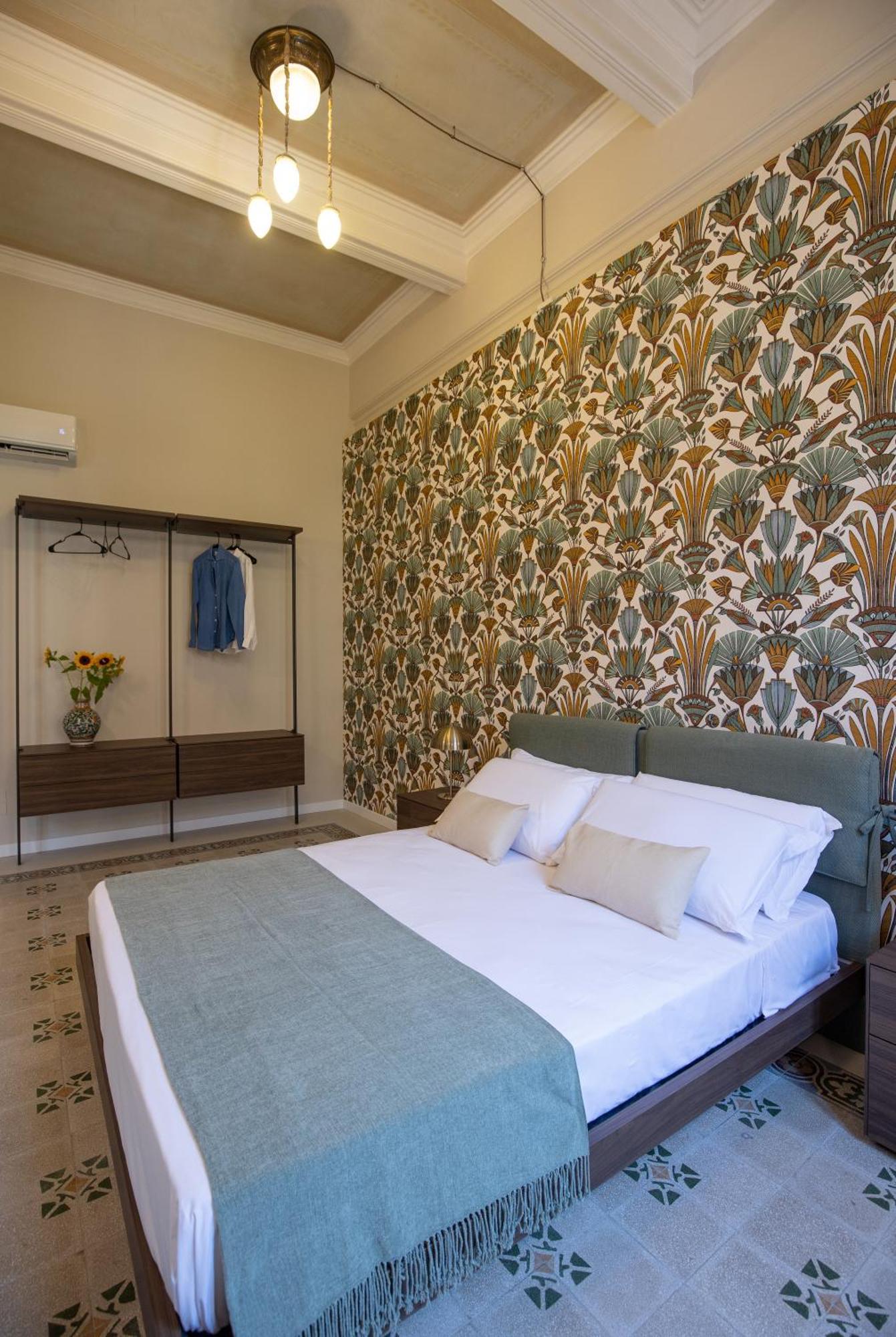 Galioto Sperlinga Luxury Boutique Apartments 팔레르모 외부 사진