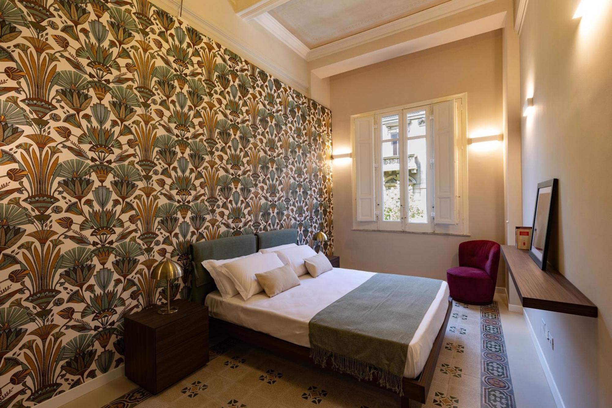 Galioto Sperlinga Luxury Boutique Apartments 팔레르모 외부 사진