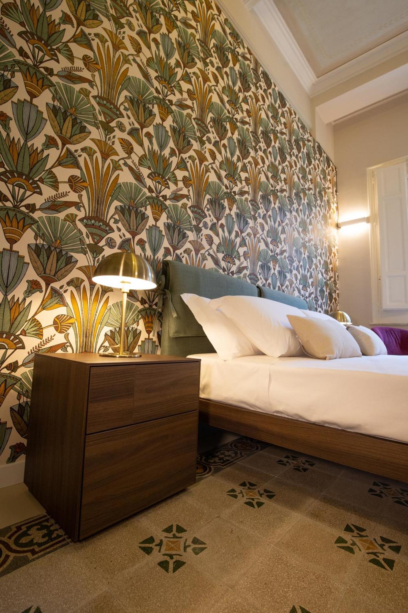 Galioto Sperlinga Luxury Boutique Apartments 팔레르모 외부 사진