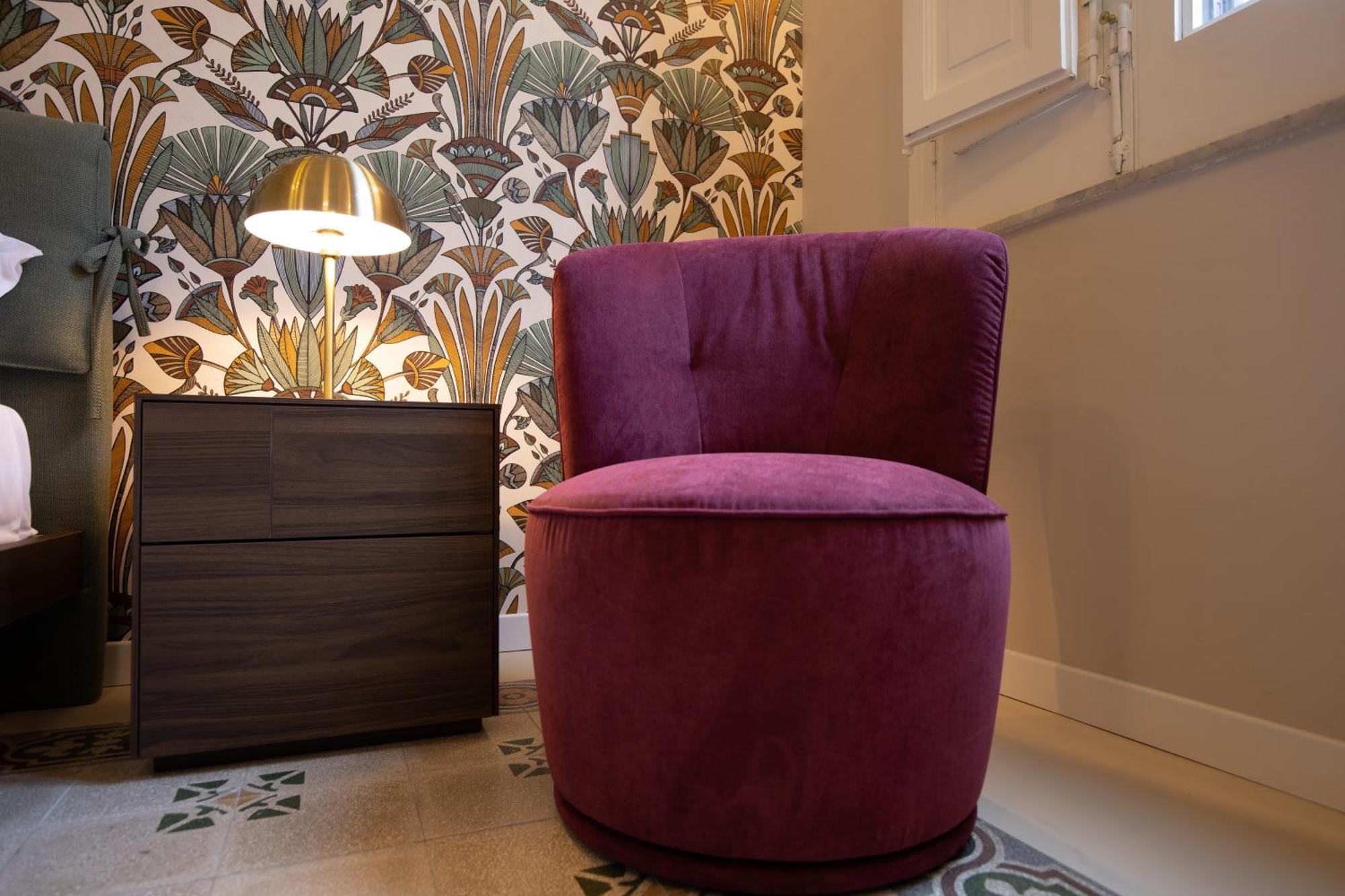 Galioto Sperlinga Luxury Boutique Apartments 팔레르모 외부 사진
