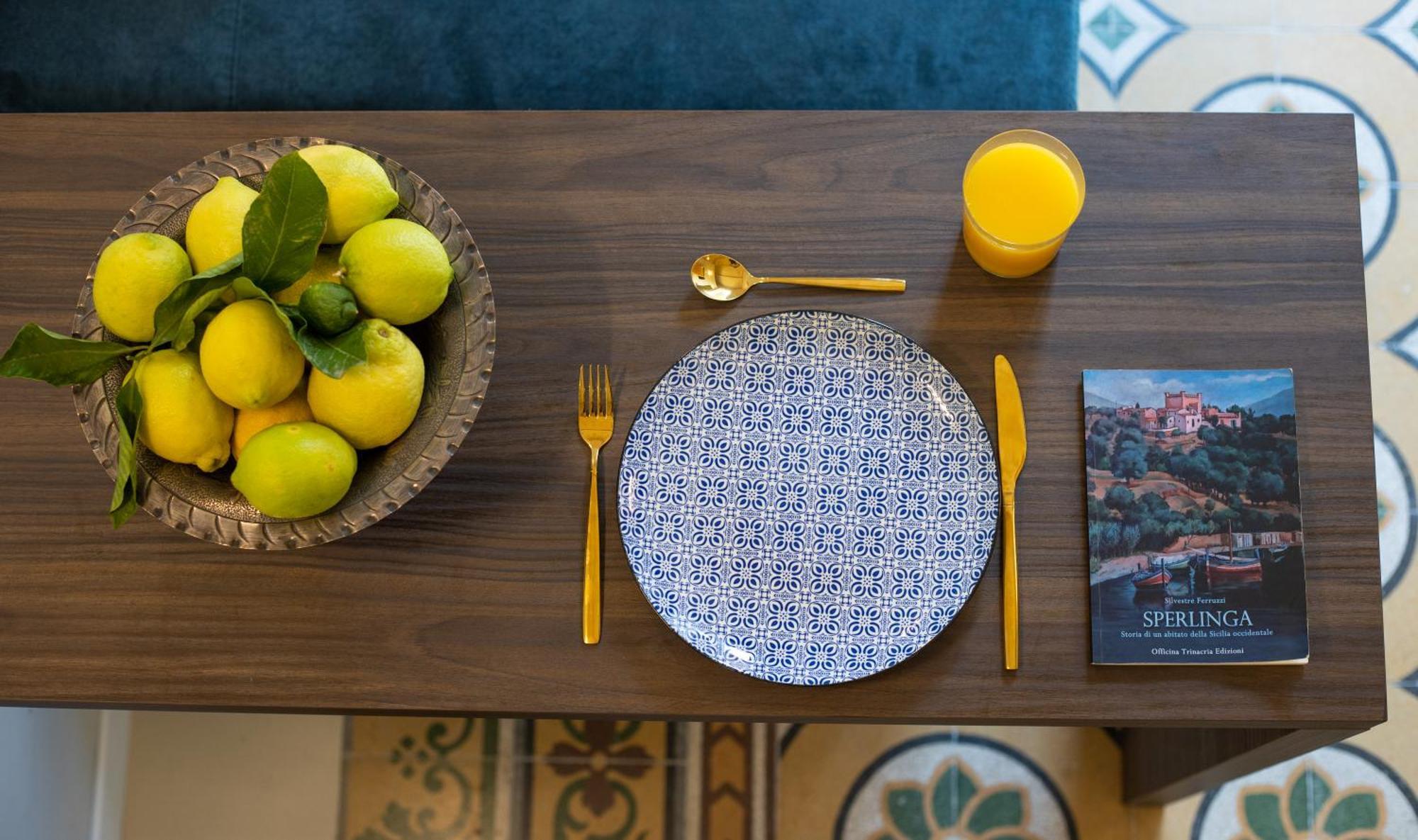 Galioto Sperlinga Luxury Boutique Apartments 팔레르모 외부 사진