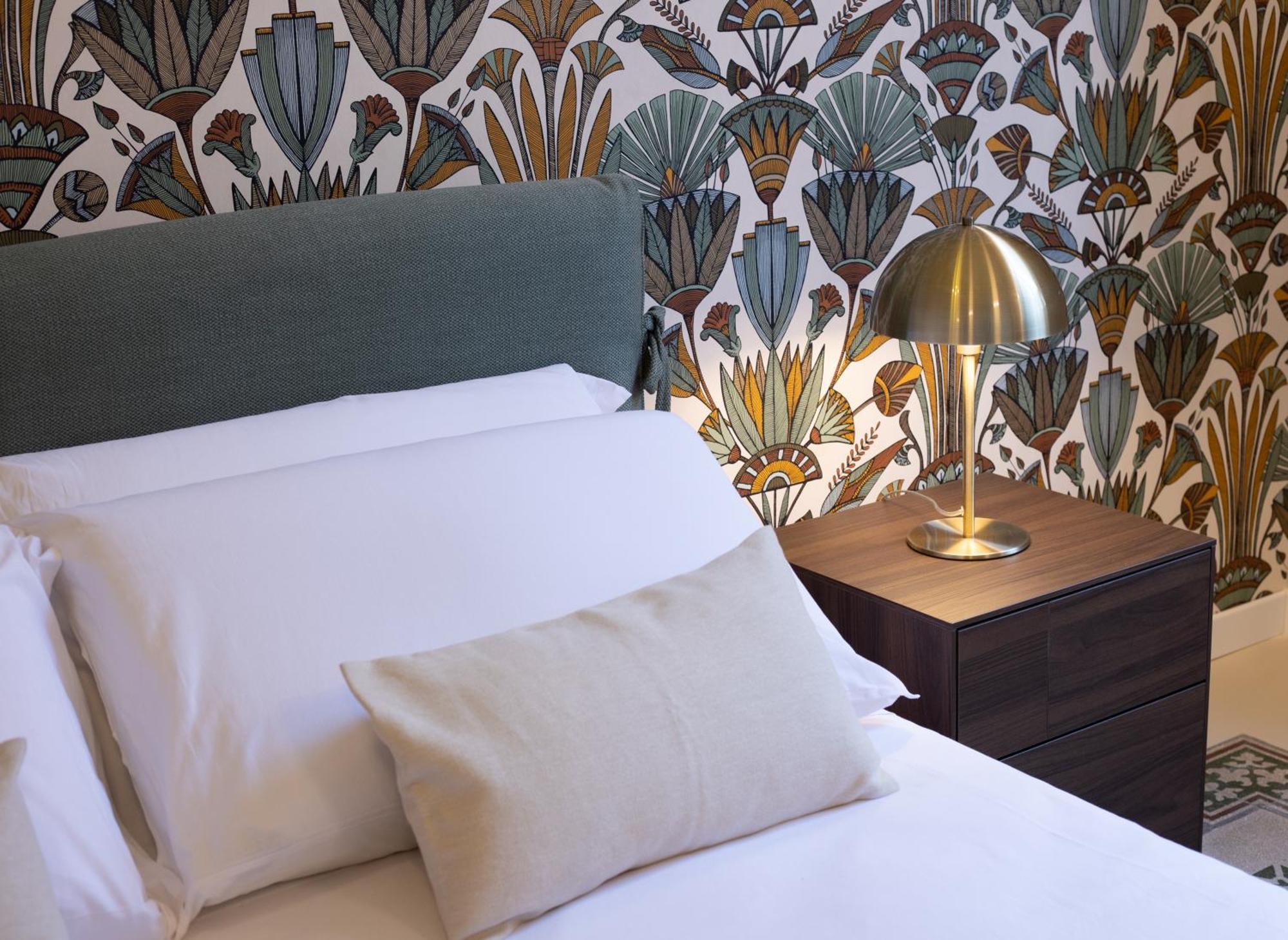 Galioto Sperlinga Luxury Boutique Apartments 팔레르모 외부 사진