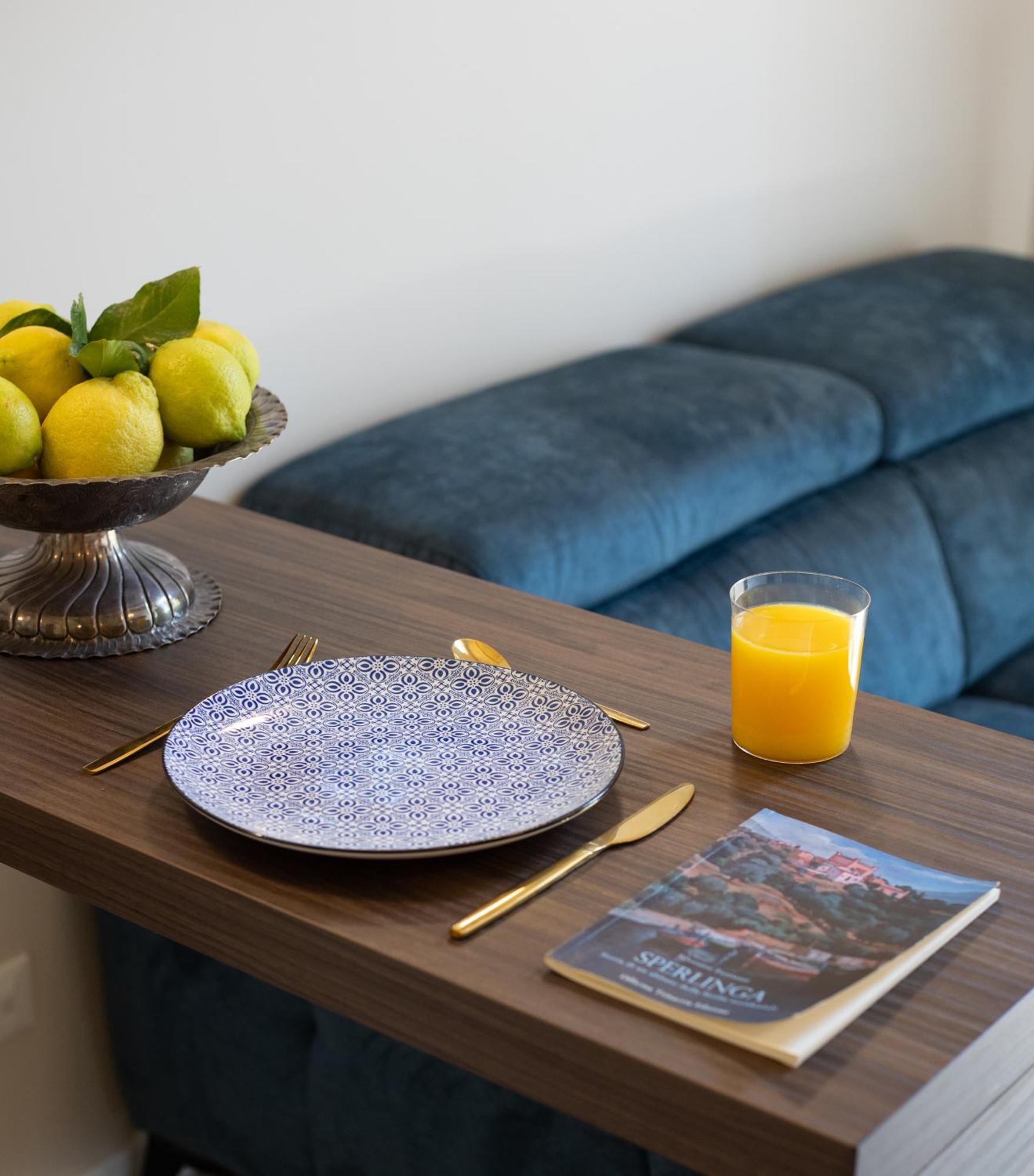 Galioto Sperlinga Luxury Boutique Apartments 팔레르모 외부 사진