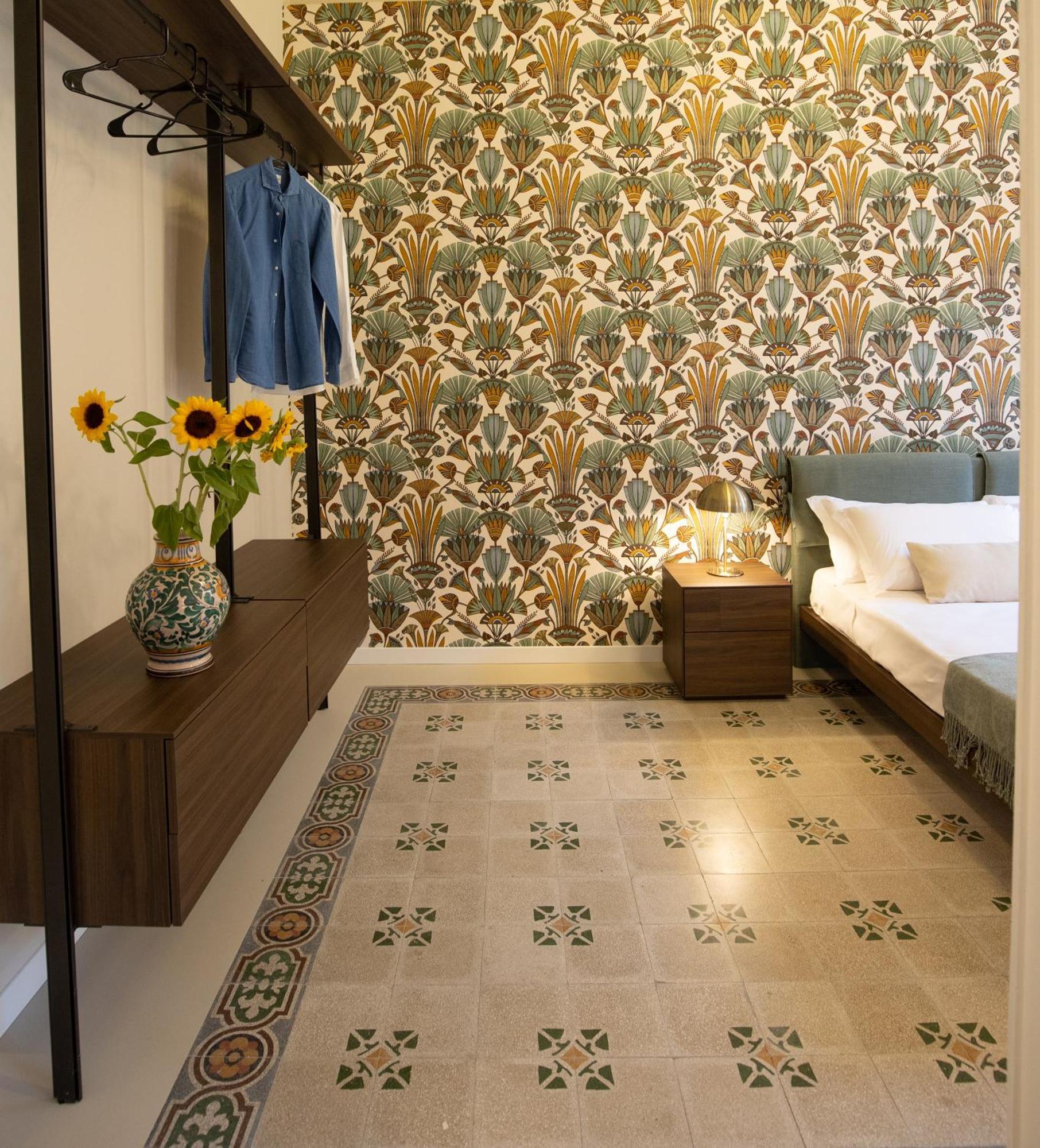 Galioto Sperlinga Luxury Boutique Apartments 팔레르모 외부 사진
