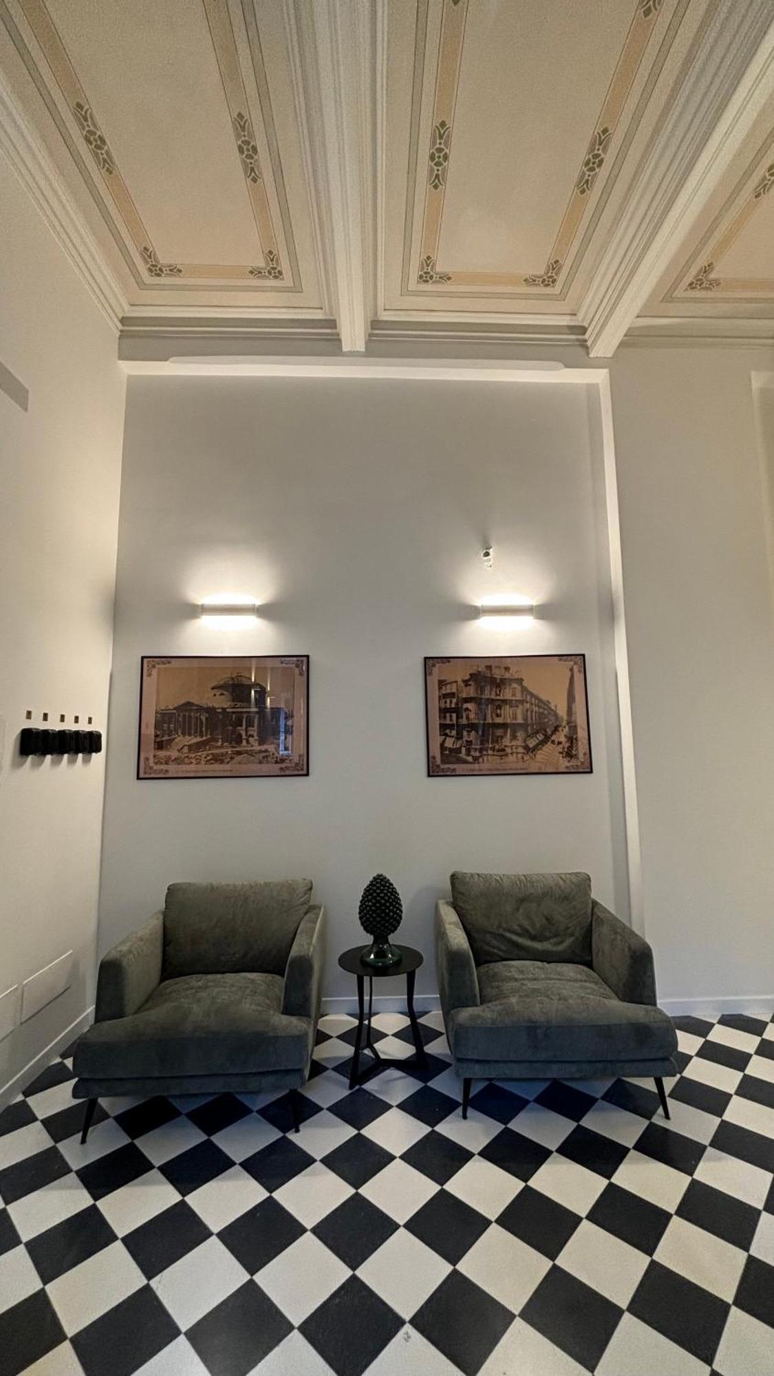 Galioto Sperlinga Luxury Boutique Apartments 팔레르모 외부 사진