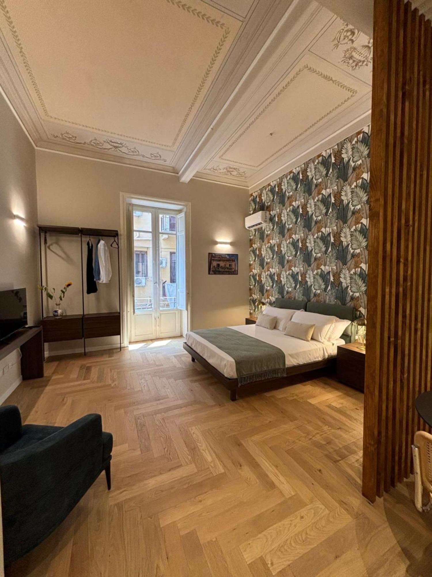 Galioto Sperlinga Luxury Boutique Apartments 팔레르모 외부 사진