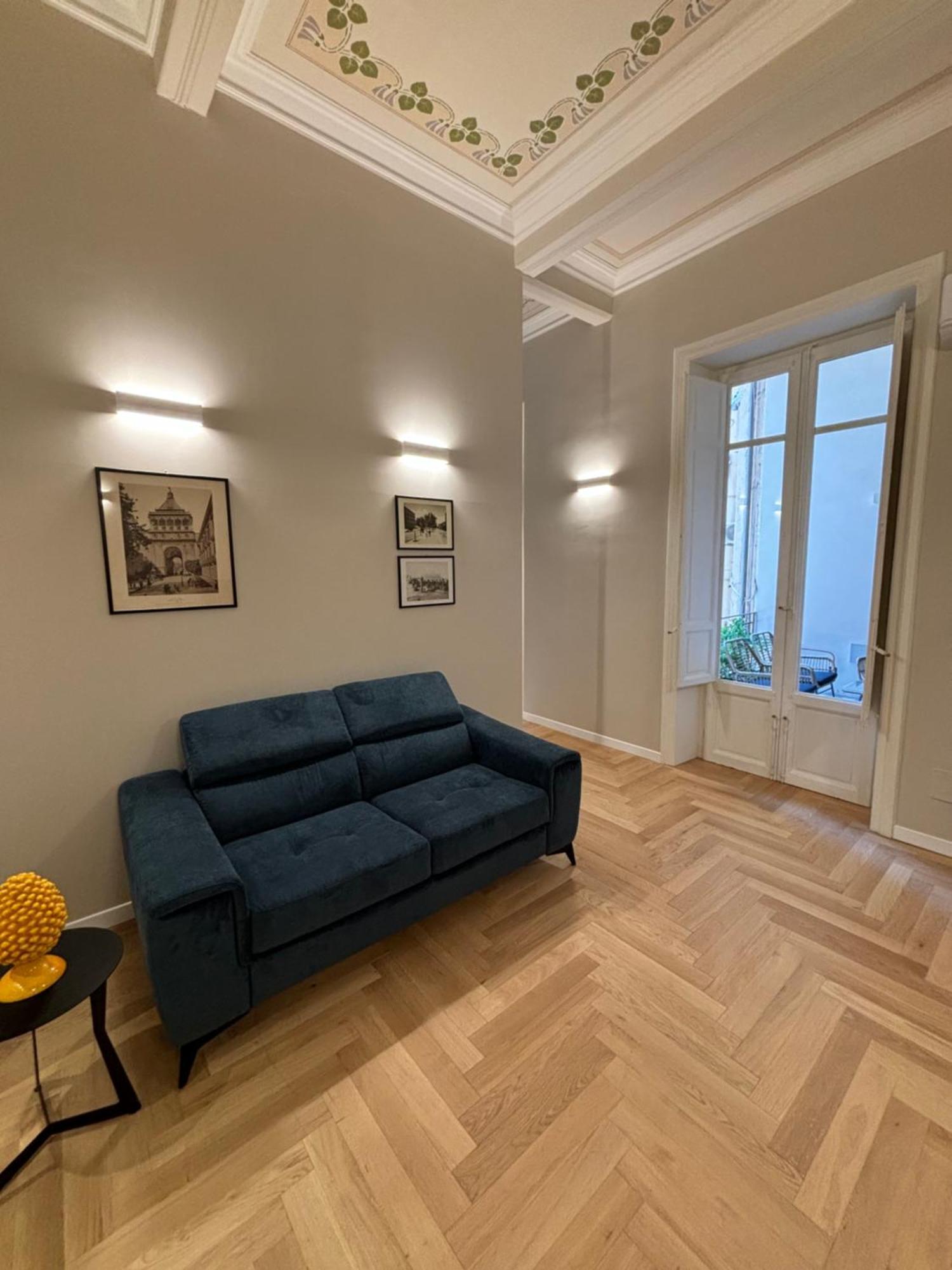 Galioto Sperlinga Luxury Boutique Apartments 팔레르모 외부 사진