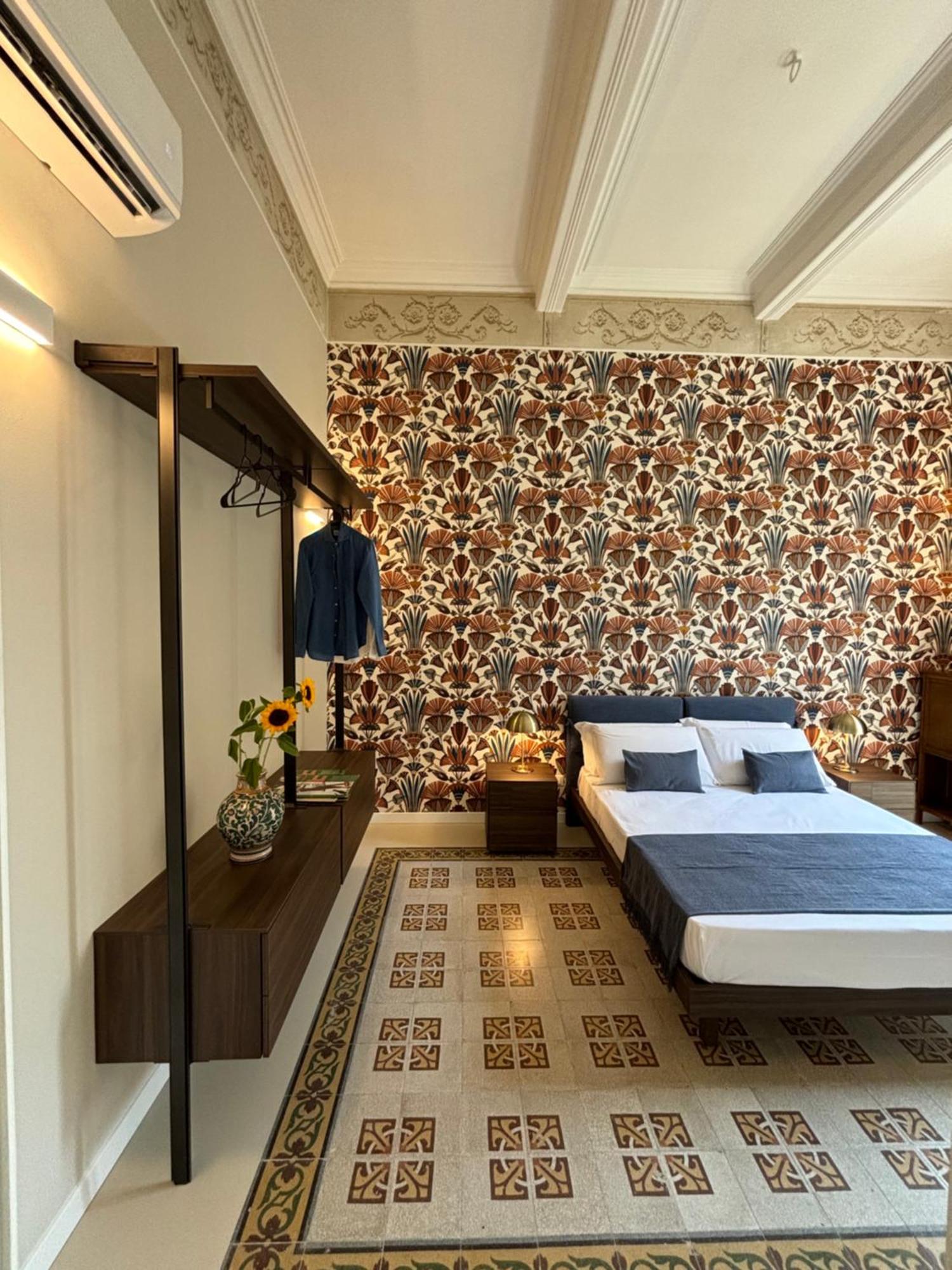 Galioto Sperlinga Luxury Boutique Apartments 팔레르모 외부 사진