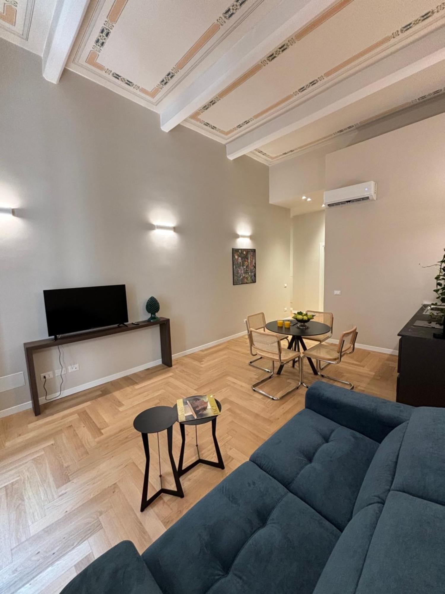 Galioto Sperlinga Luxury Boutique Apartments 팔레르모 외부 사진