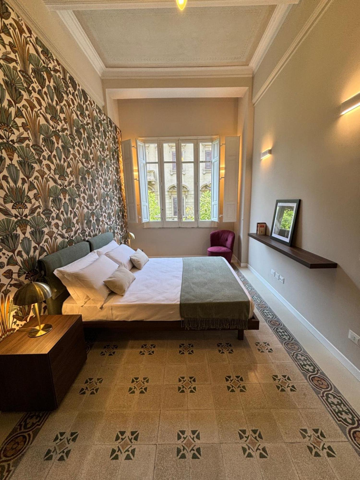 Galioto Sperlinga Luxury Boutique Apartments 팔레르모 외부 사진
