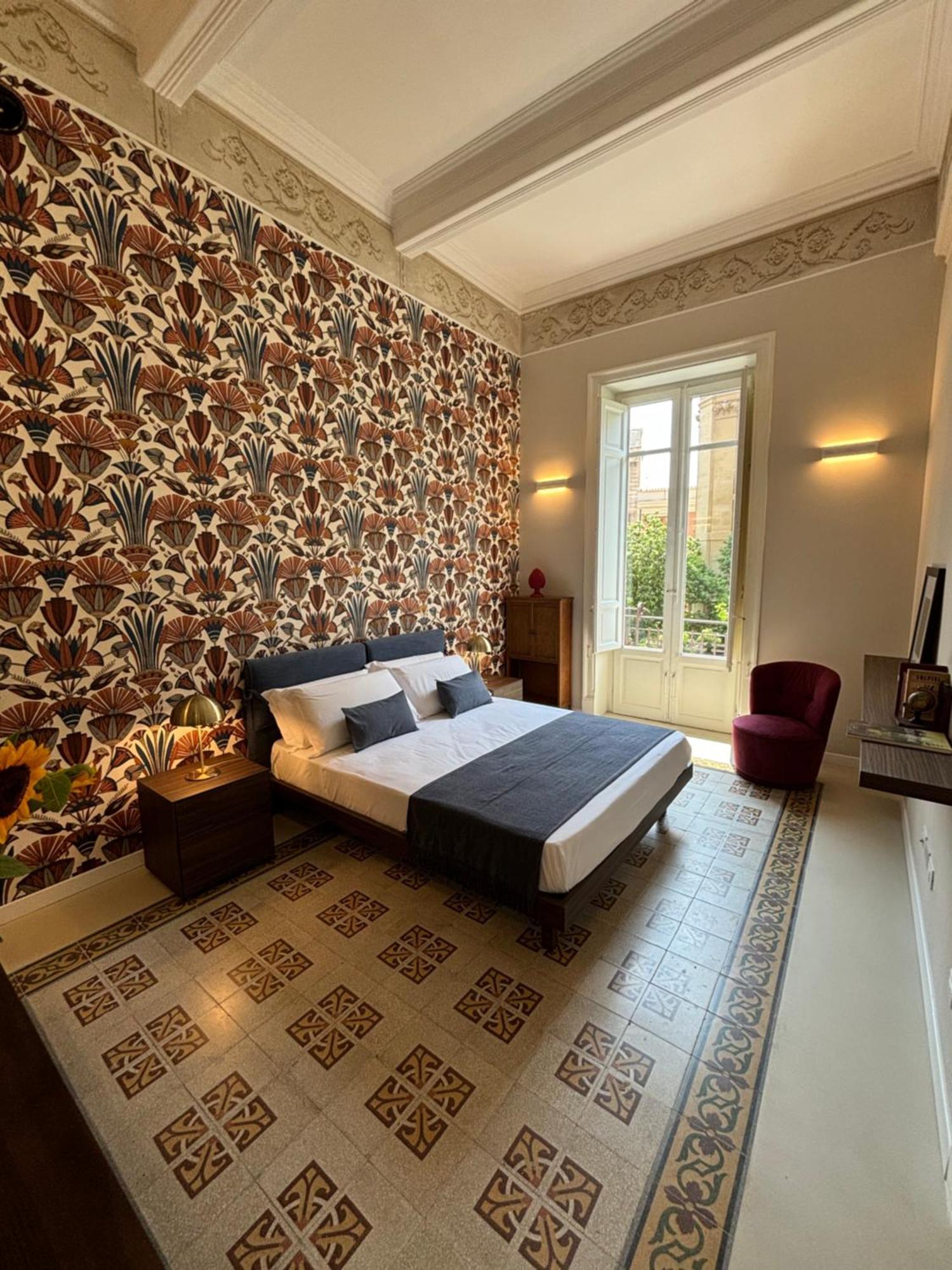 Galioto Sperlinga Luxury Boutique Apartments 팔레르모 외부 사진