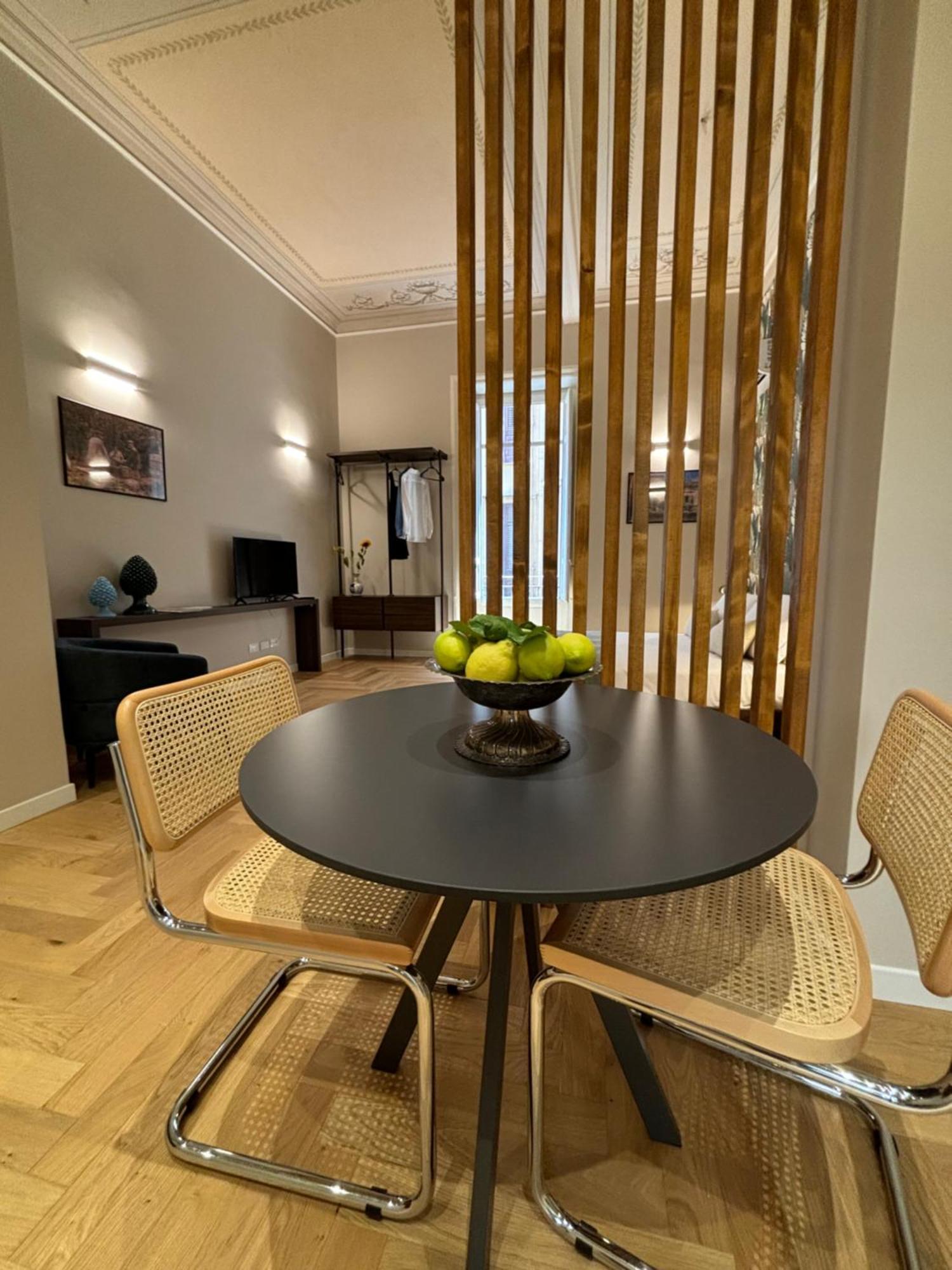 Galioto Sperlinga Luxury Boutique Apartments 팔레르모 외부 사진