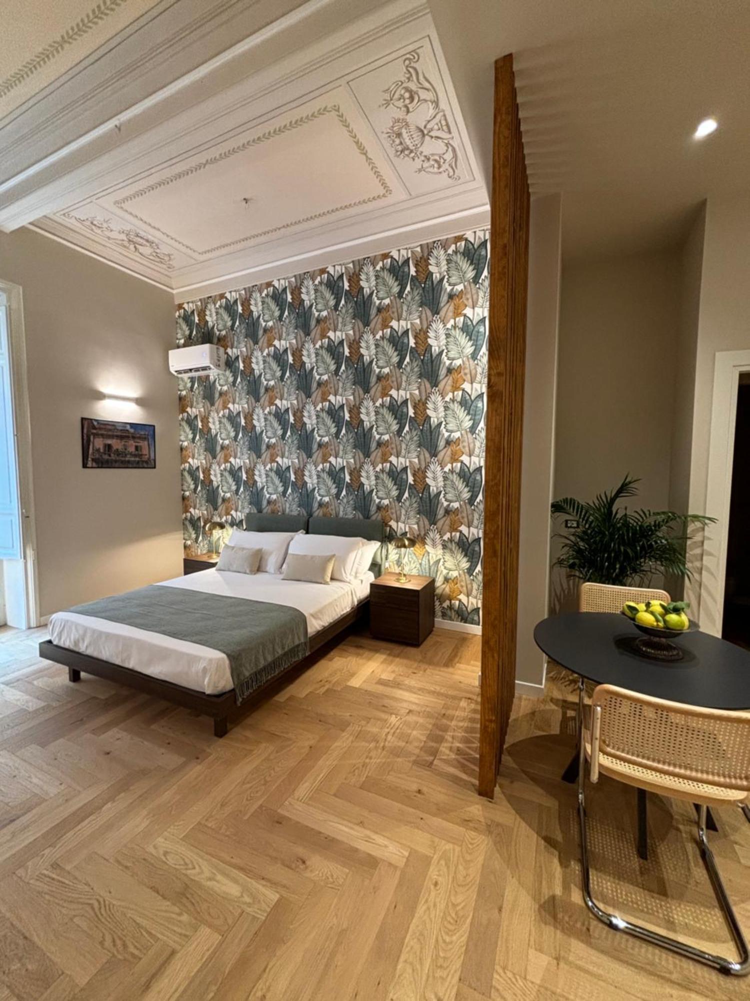 Galioto Sperlinga Luxury Boutique Apartments 팔레르모 외부 사진