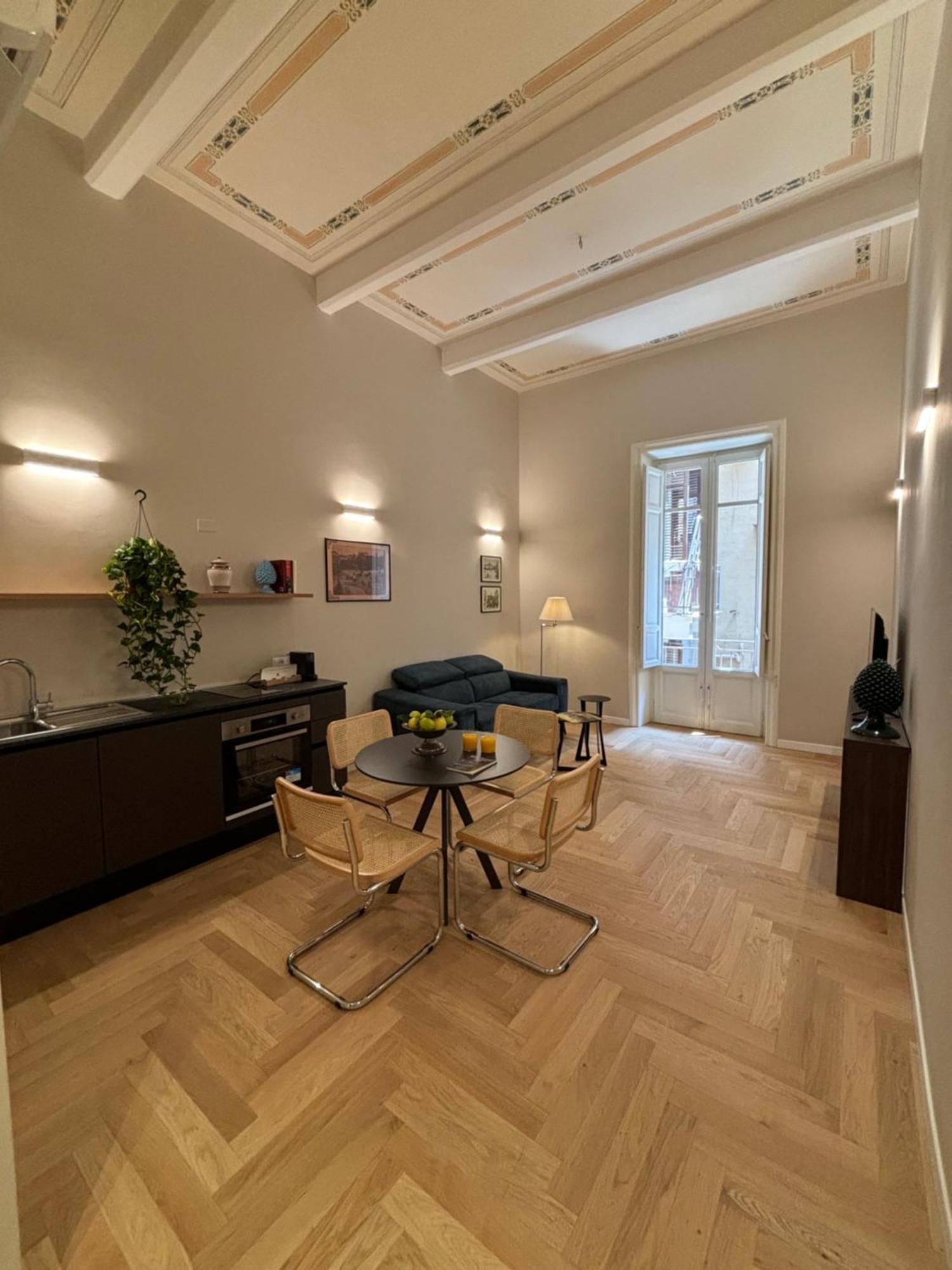 Galioto Sperlinga Luxury Boutique Apartments 팔레르모 외부 사진