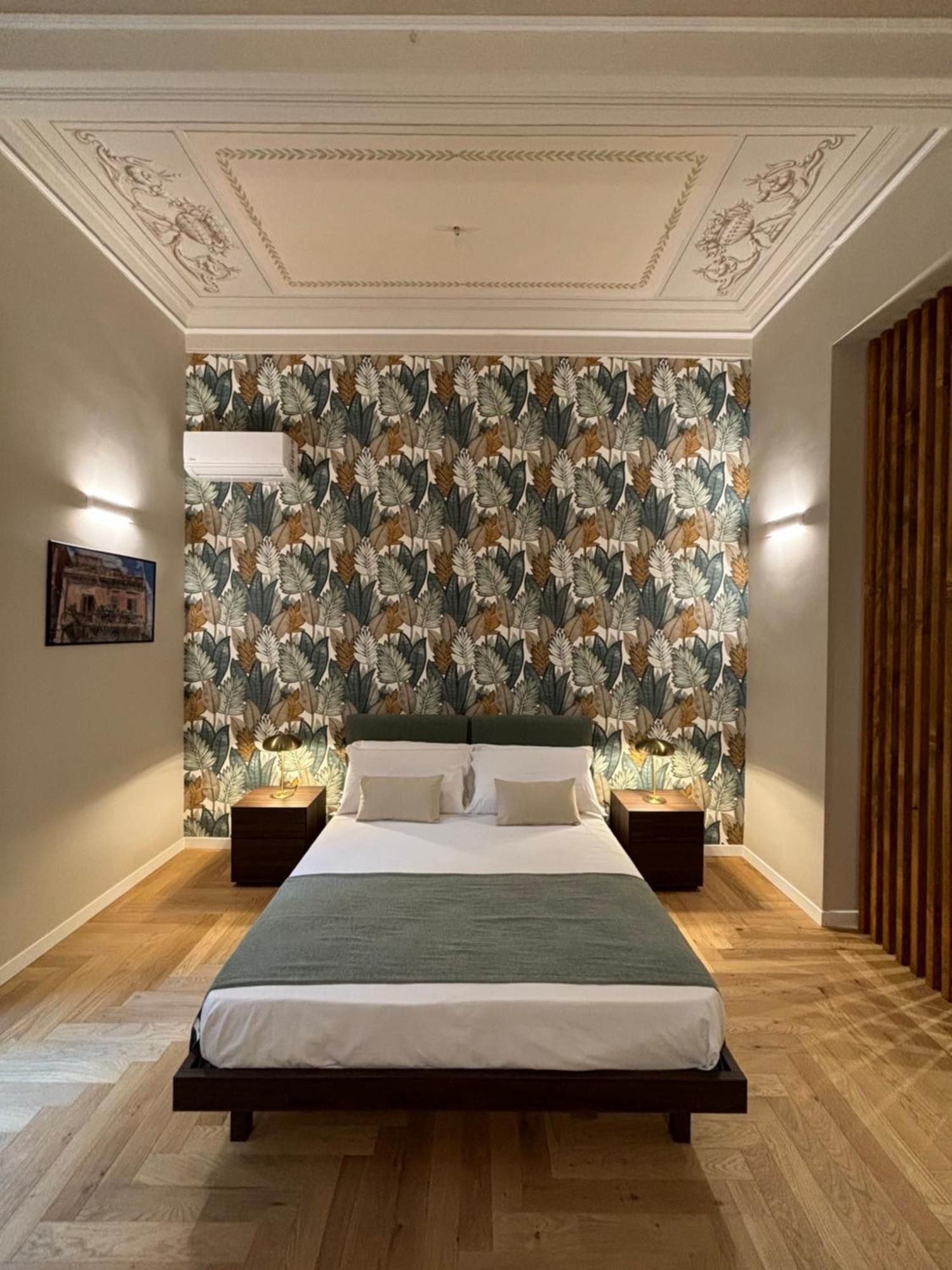 Galioto Sperlinga Luxury Boutique Apartments 팔레르모 외부 사진