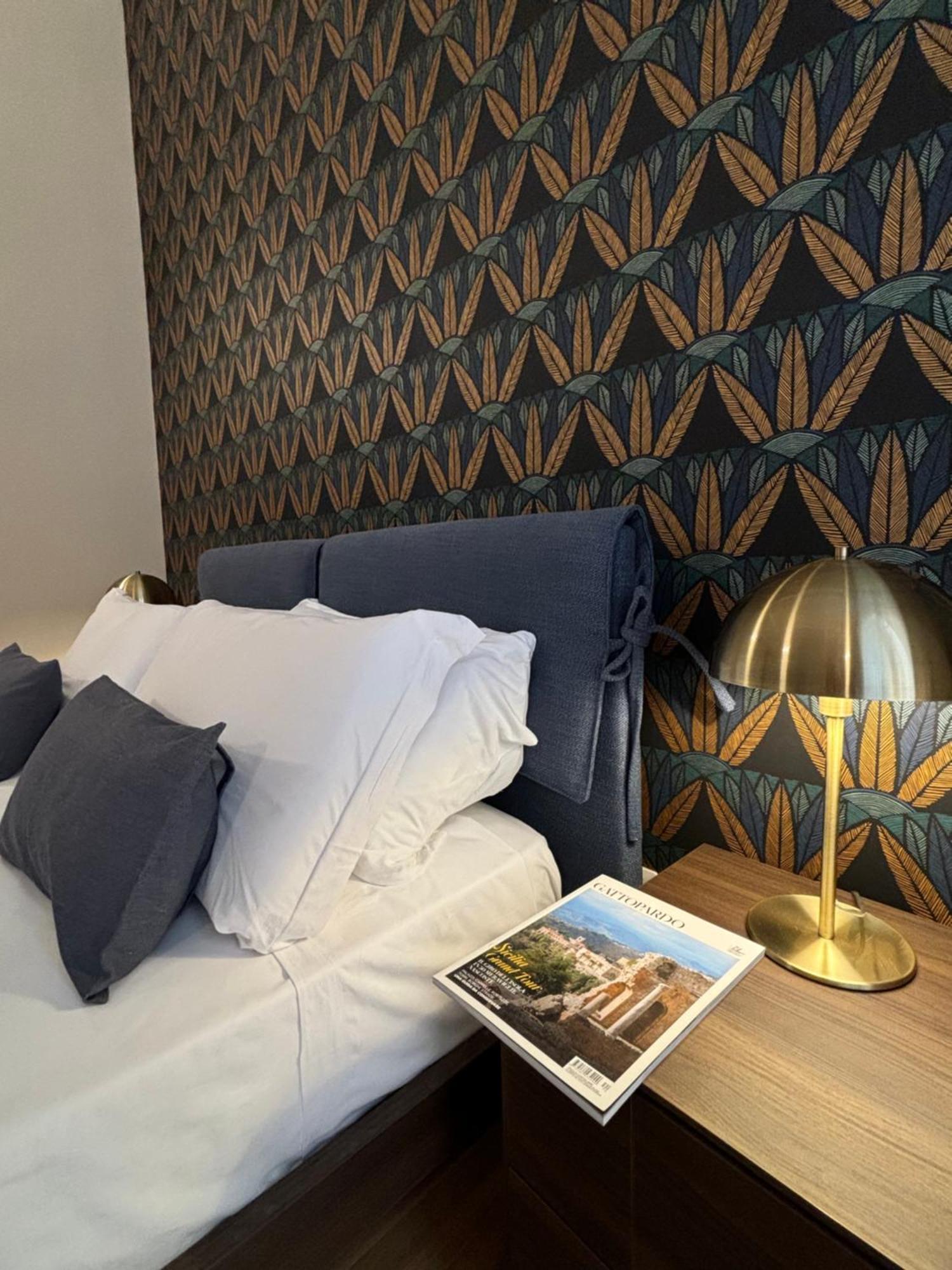 Galioto Sperlinga Luxury Boutique Apartments 팔레르모 외부 사진