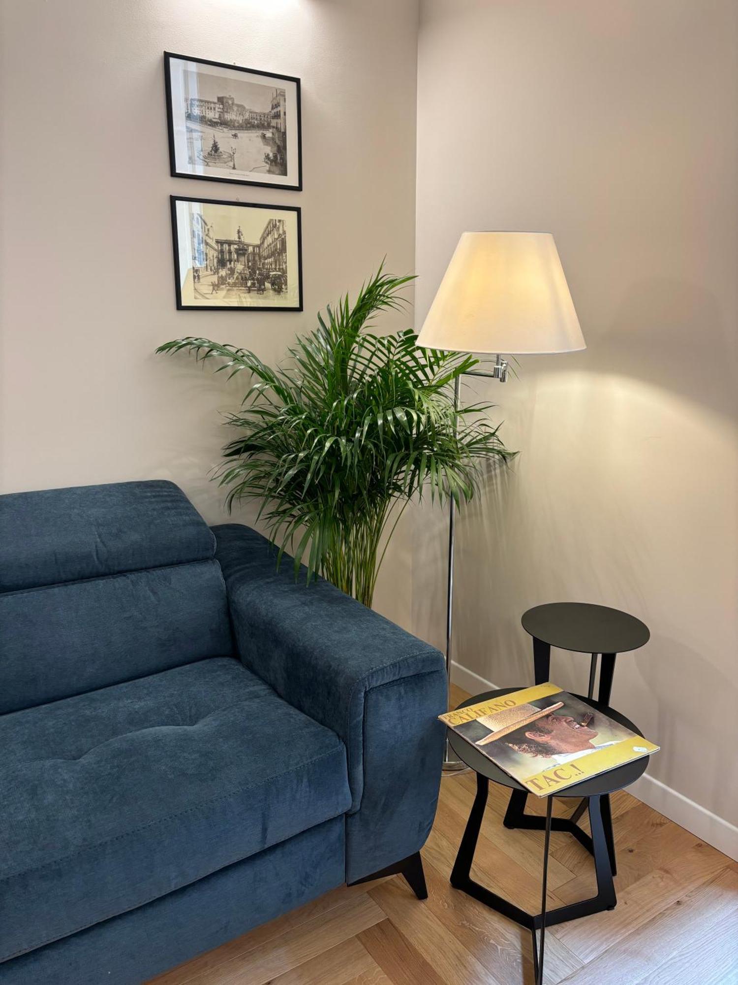 Galioto Sperlinga Luxury Boutique Apartments 팔레르모 외부 사진
