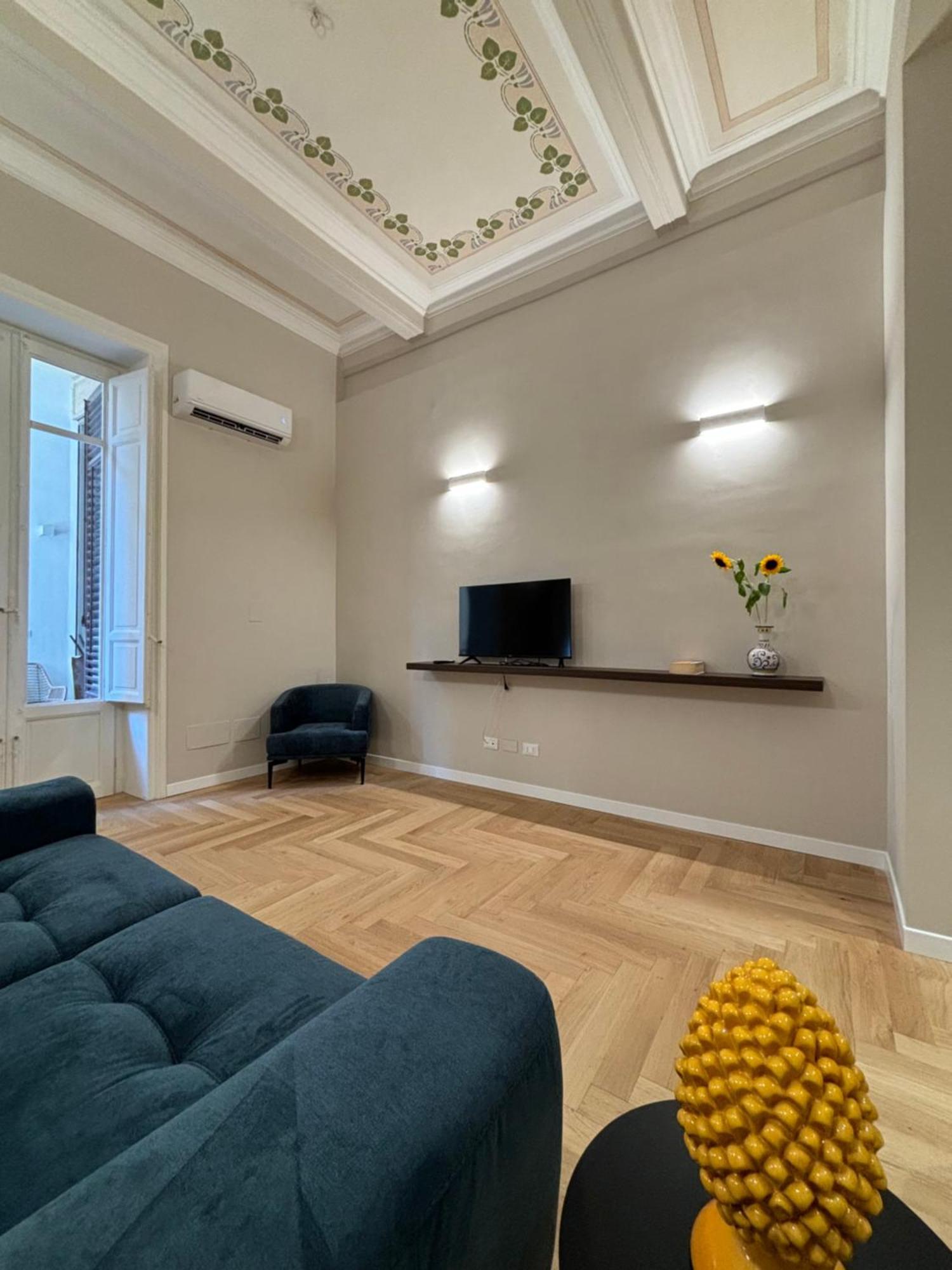 Galioto Sperlinga Luxury Boutique Apartments 팔레르모 외부 사진