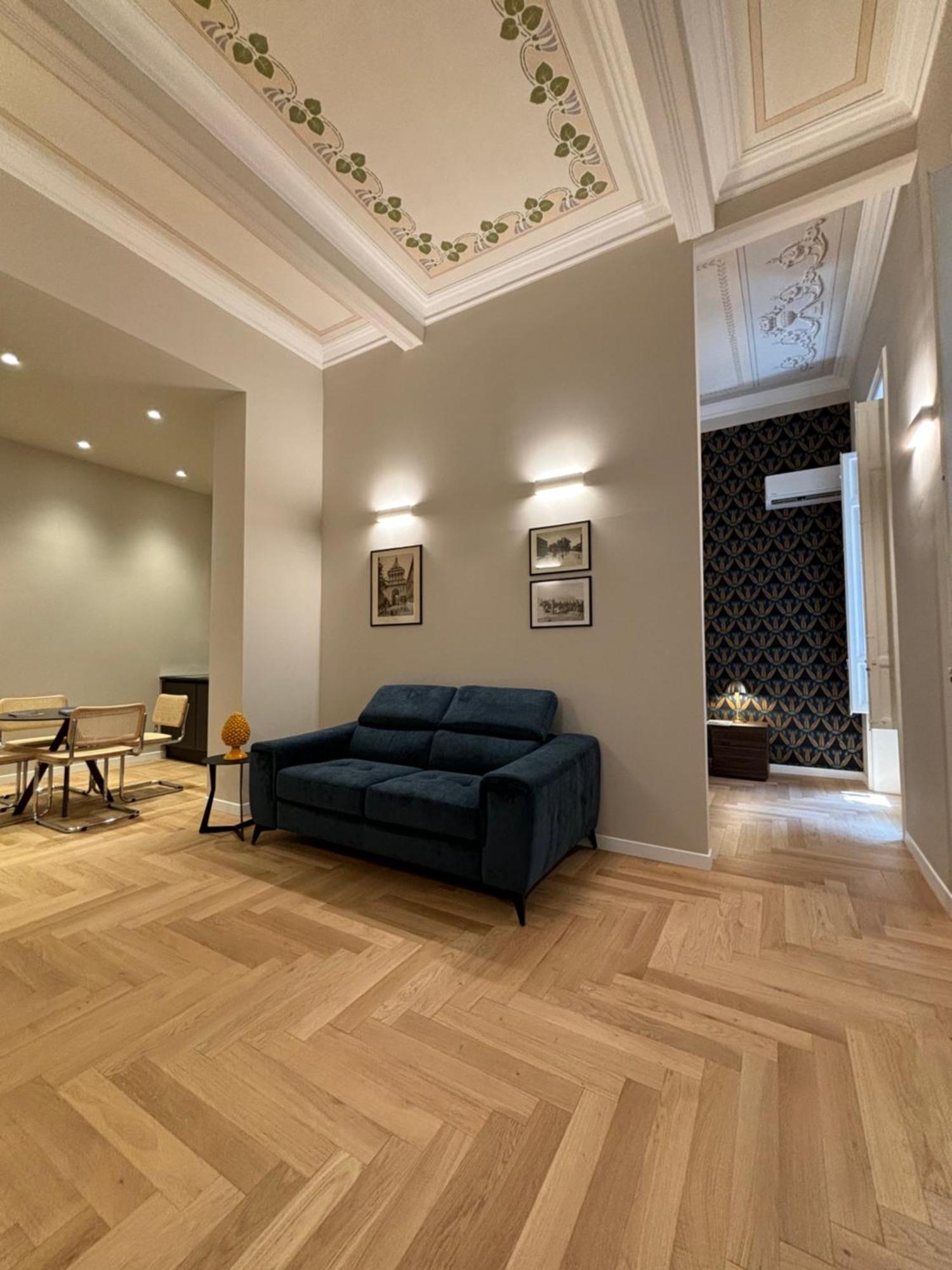 Galioto Sperlinga Luxury Boutique Apartments 팔레르모 외부 사진
