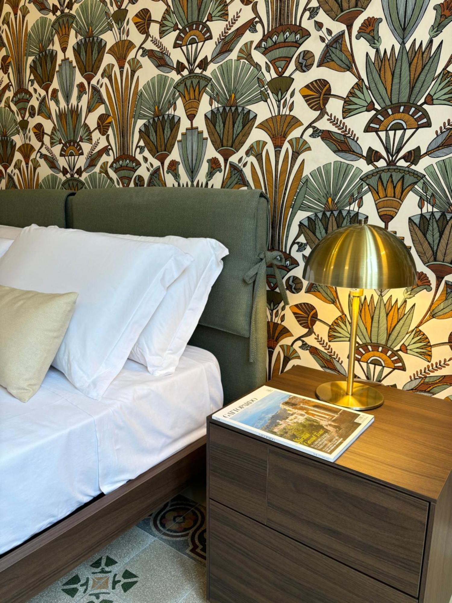Galioto Sperlinga Luxury Boutique Apartments 팔레르모 외부 사진