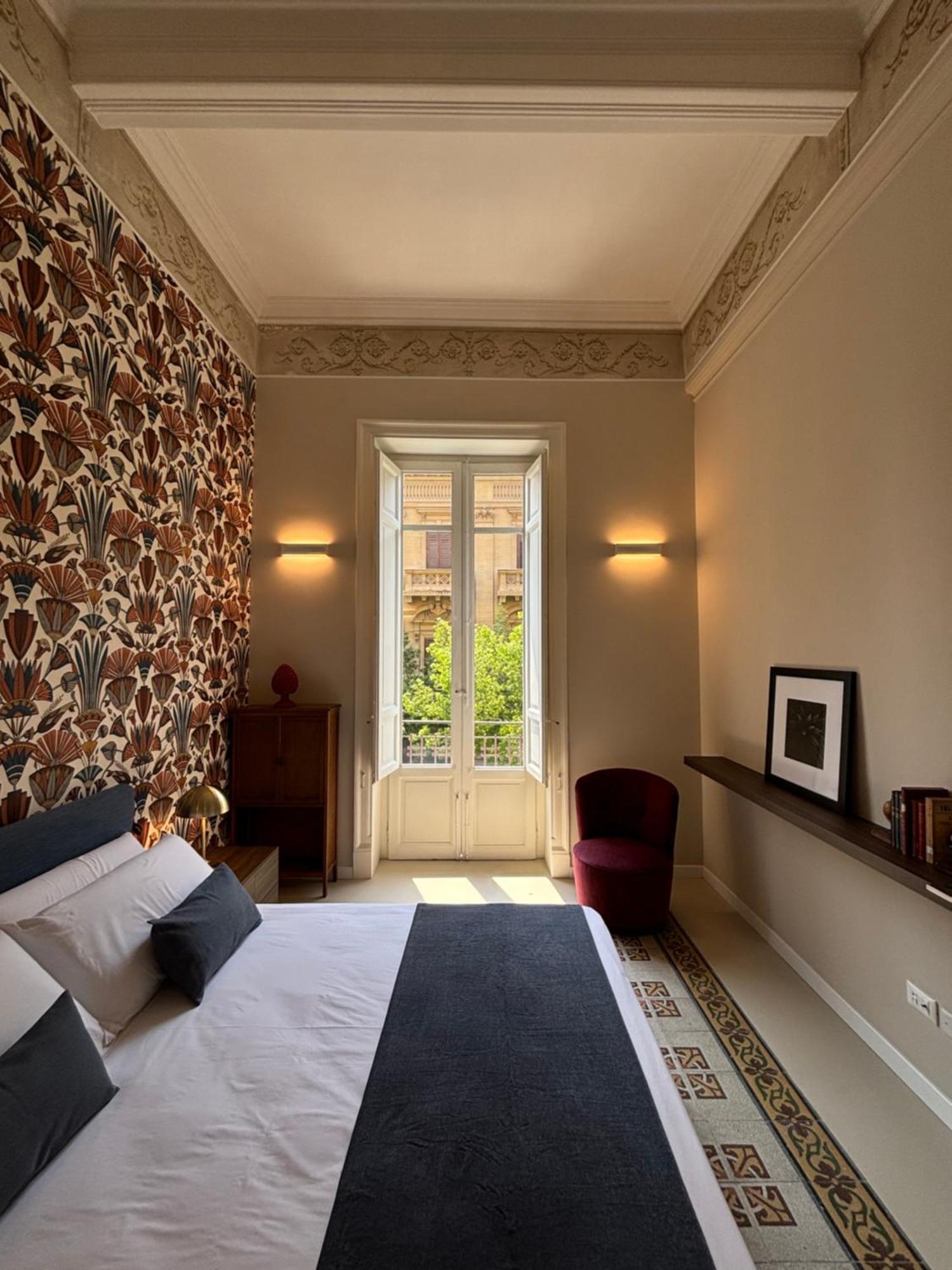 Galioto Sperlinga Luxury Boutique Apartments 팔레르모 외부 사진