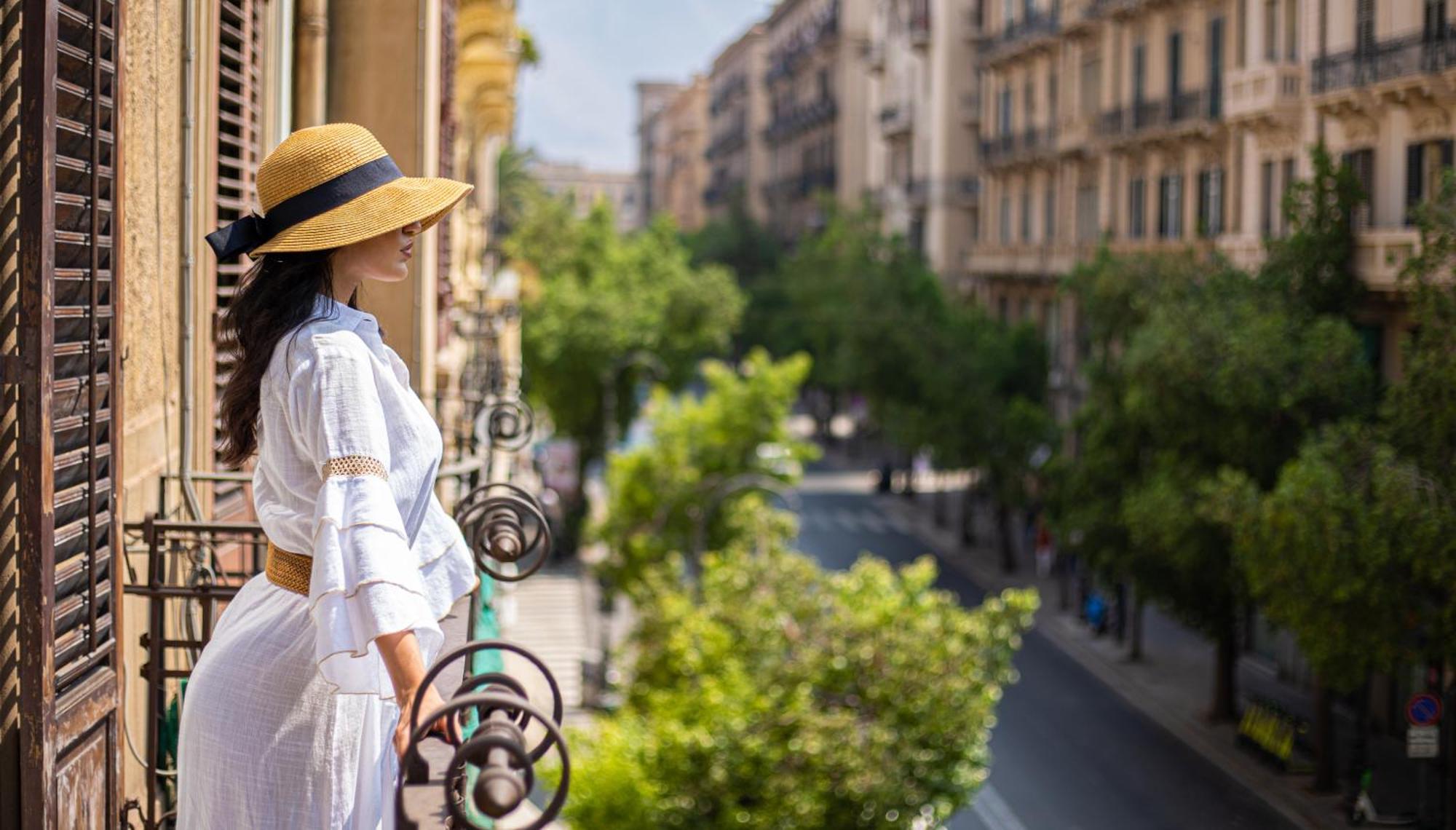 Galioto Sperlinga Luxury Boutique Apartments 팔레르모 외부 사진