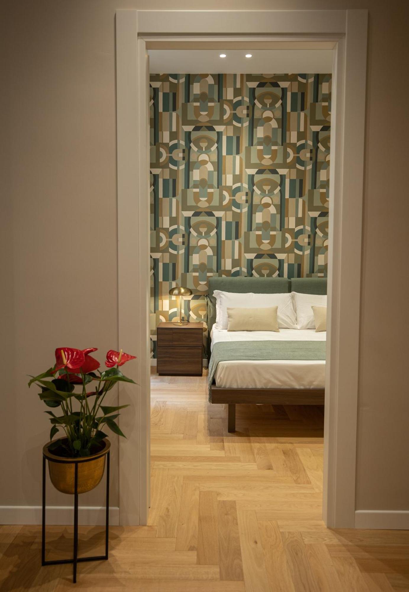 Galioto Sperlinga Luxury Boutique Apartments 팔레르모 외부 사진