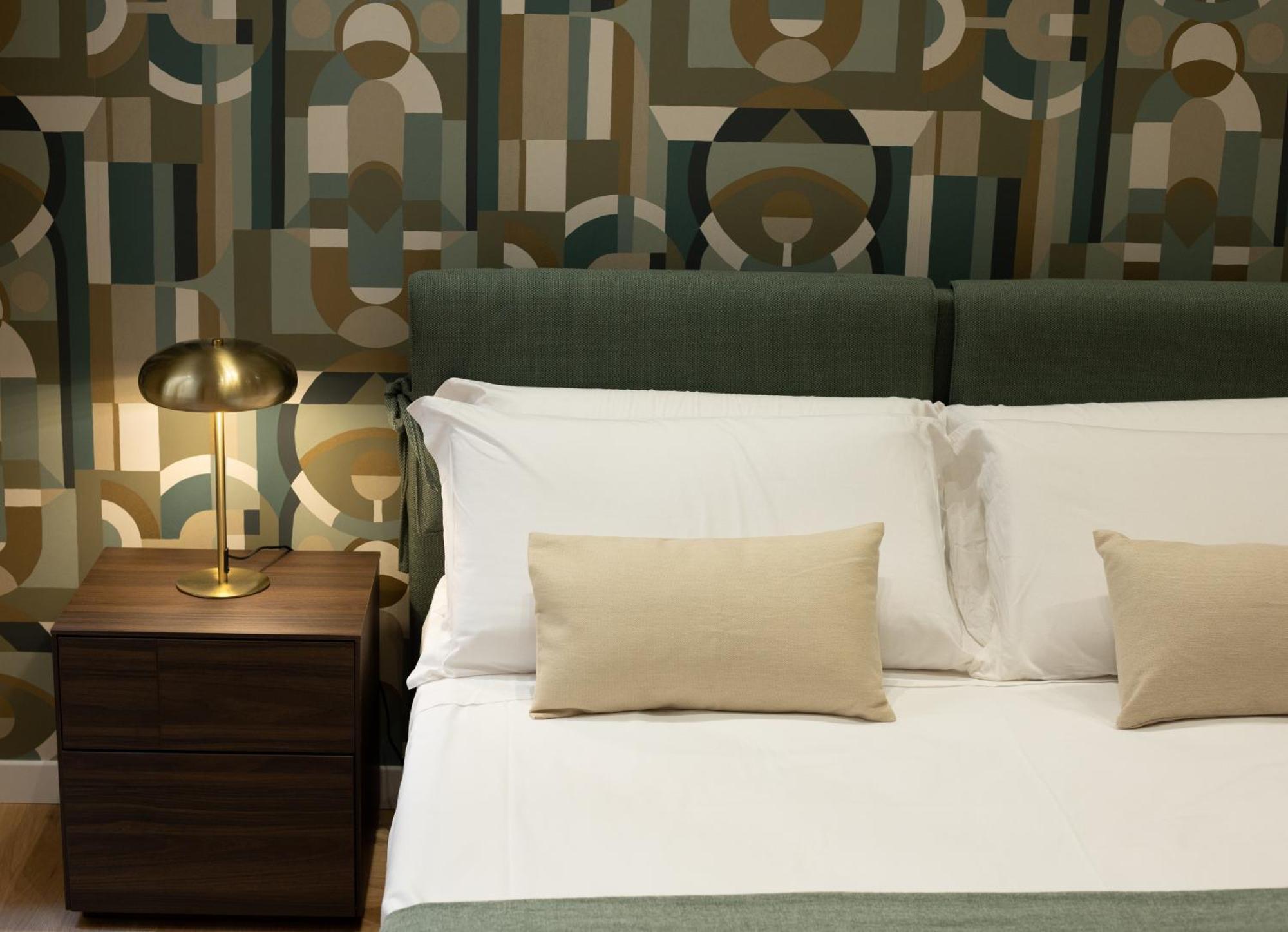 Galioto Sperlinga Luxury Boutique Apartments 팔레르모 외부 사진