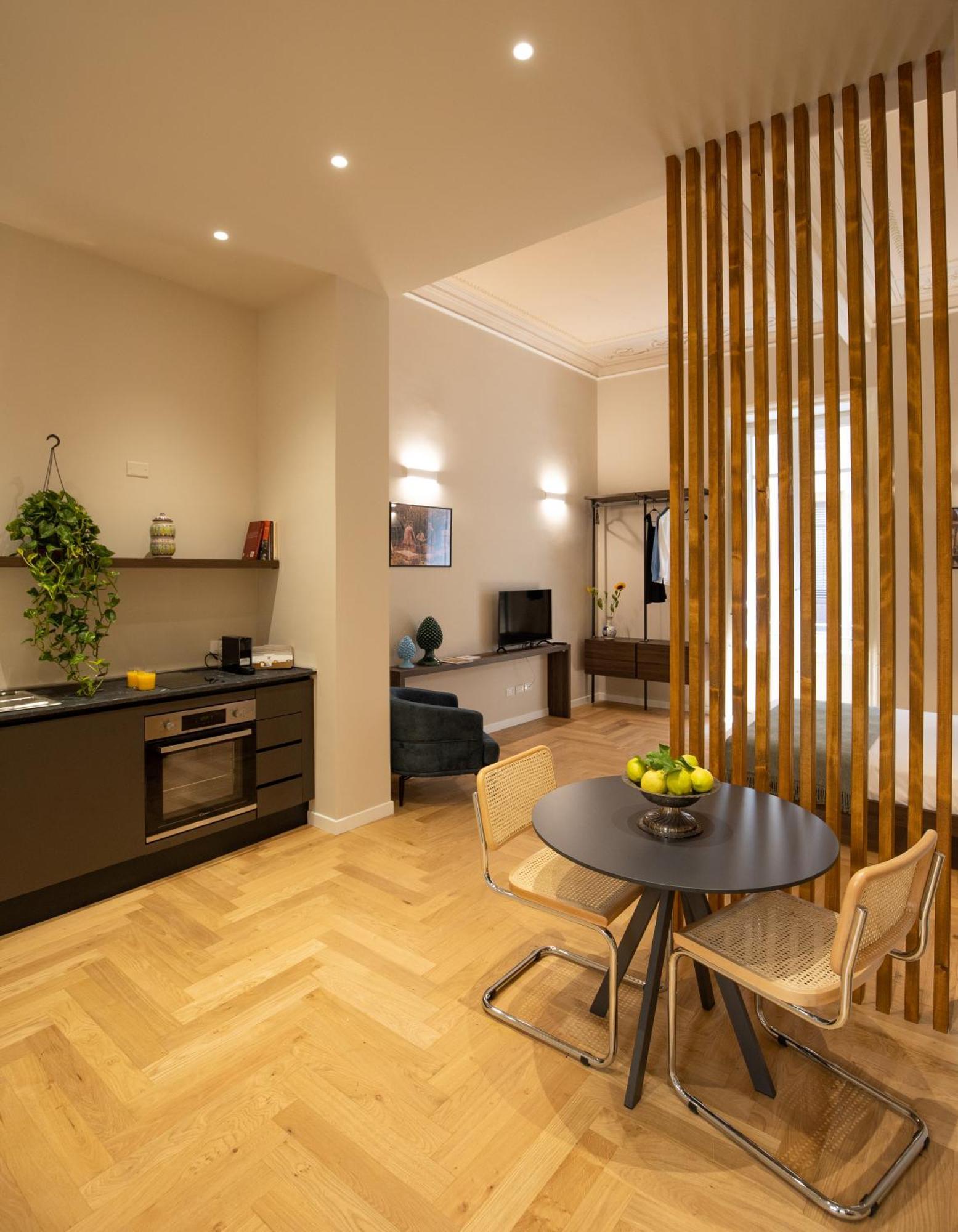 Galioto Sperlinga Luxury Boutique Apartments 팔레르모 외부 사진